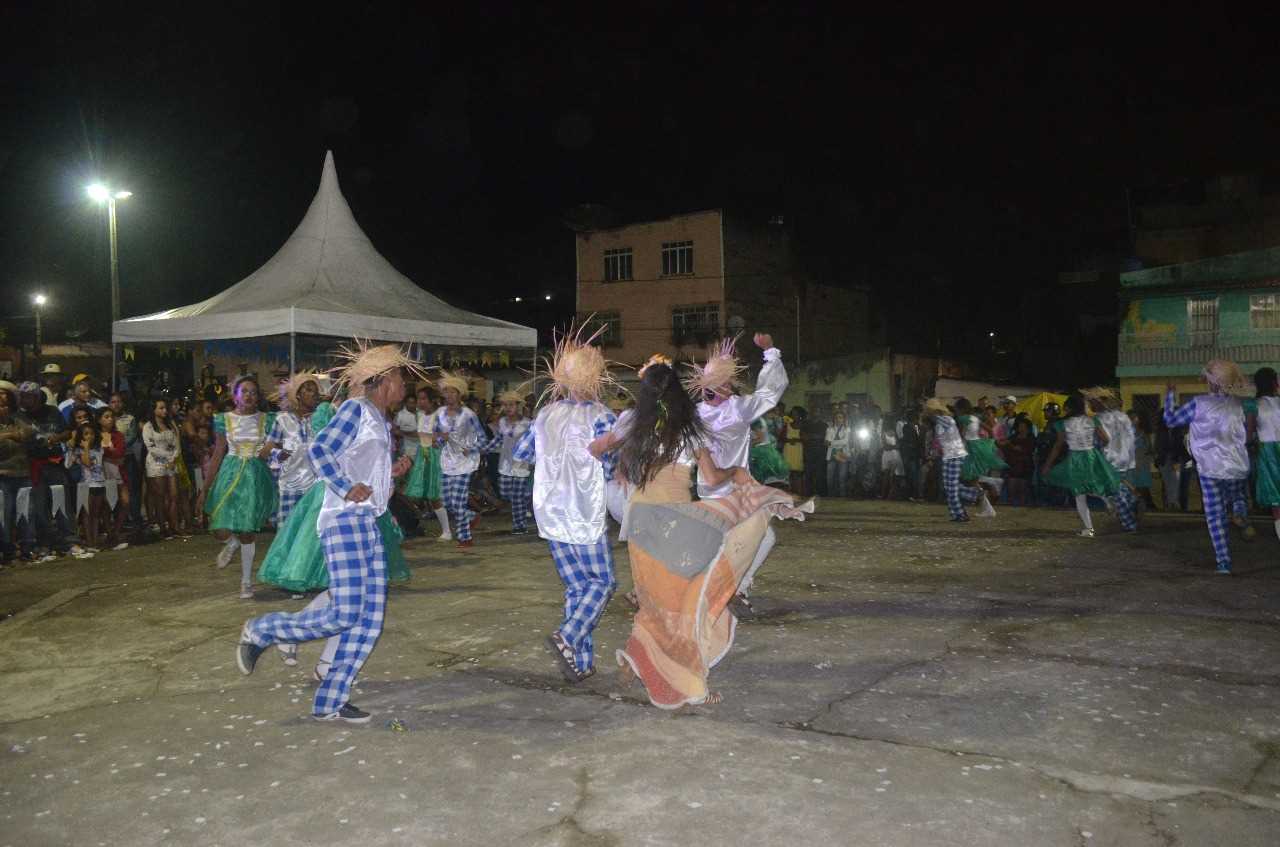 Festival de quadrilhas